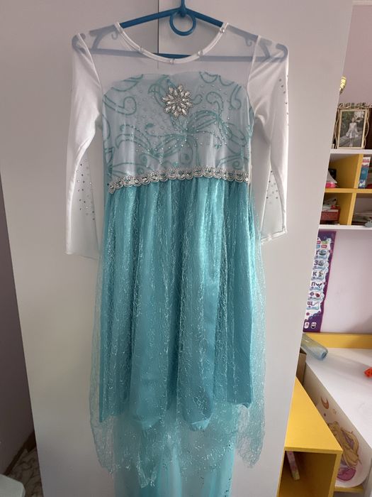 Сукня Ельзи 140 см