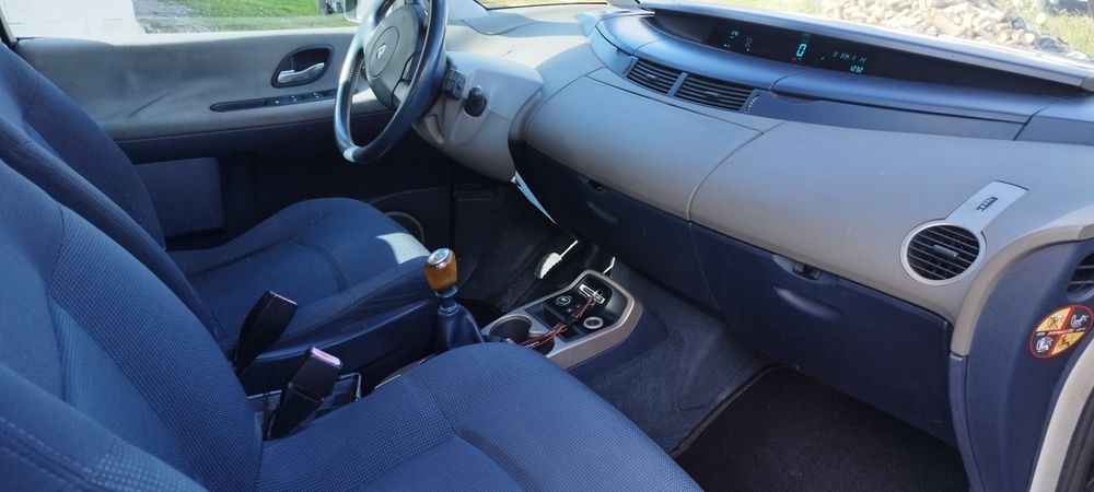 Renault Espace  2,0 16V pb/ lpg