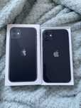 Iphone 11 czarny