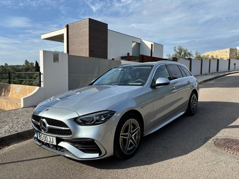 Mercedes-Benz C 300 de T 9G-TRONIC Edition AMG Line