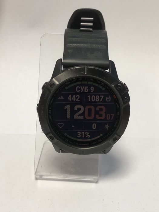 Garmin Fenix 6x Pro