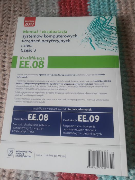 EE.08 Montaż i eksploatacja część 3