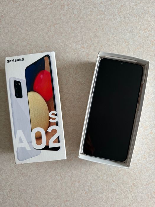 Телефон Samsung galaxy A02s