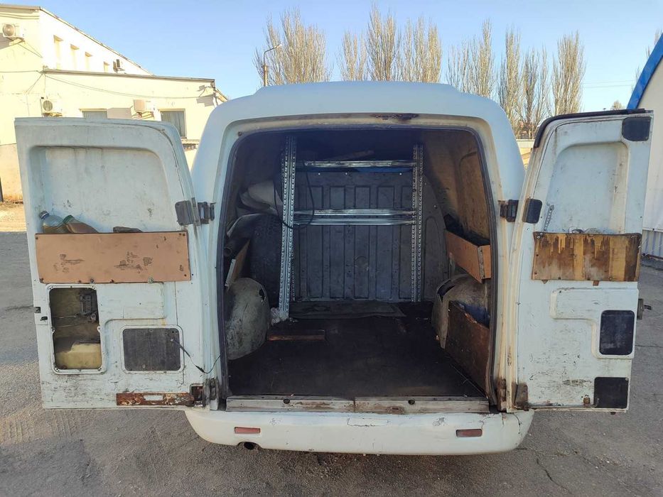 Lanos-CKD ЗАЗ 2007, пікап, пробіг 506 тис. км, хороший зовнішній стан