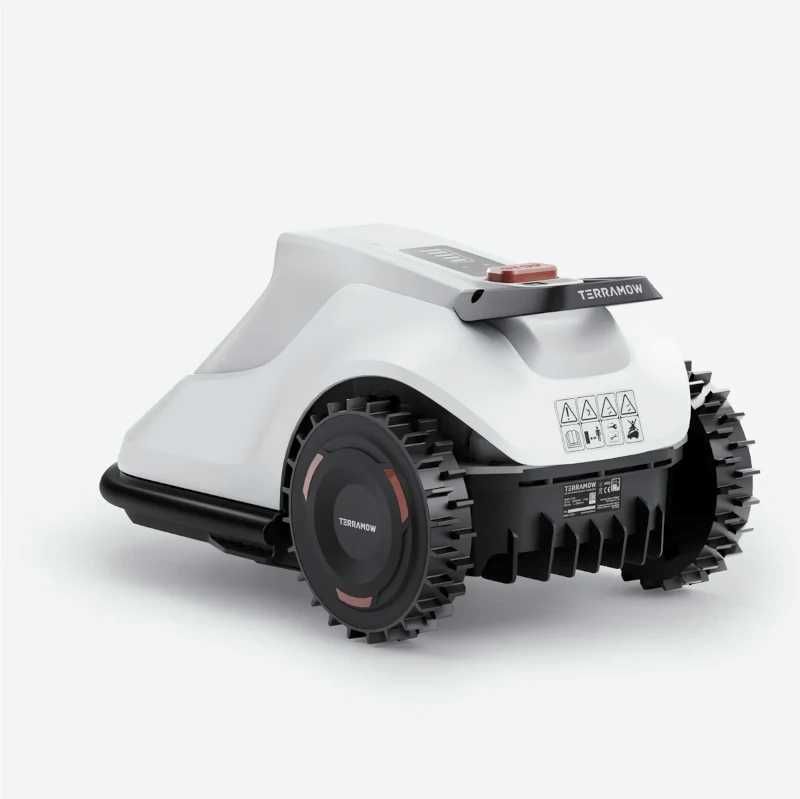 Terramow S1200 robot koszący bez kabla, bez RTK, Dostępny od ręki!
