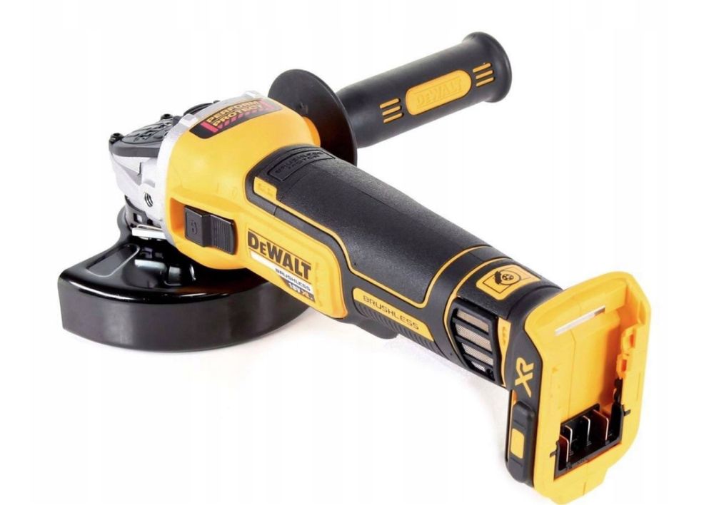 DEWALT Szlifierka Kątowa Akumulatorowa Bezszczotkowa 1000W Z GWARANCJĄ