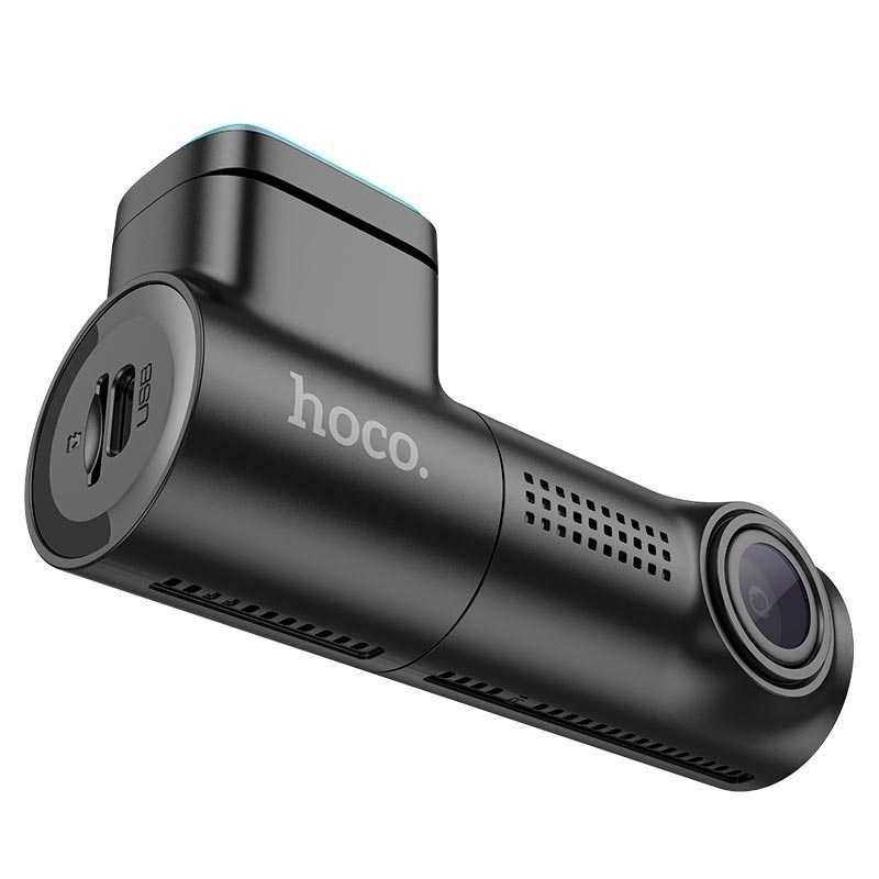 Видеорегистратор HOCO Driving recorder DV1 |0.96", 1080p/30fps, WiFi|