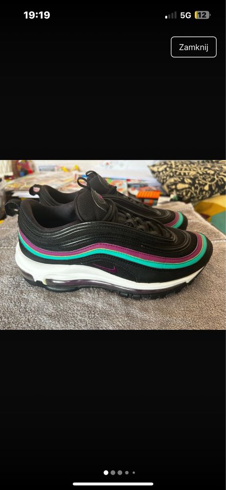 Nike air max 97  38,5