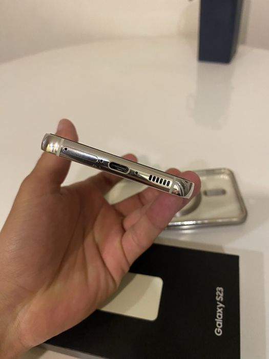 Samsung S23 8/256 Офіційний Ідеальний