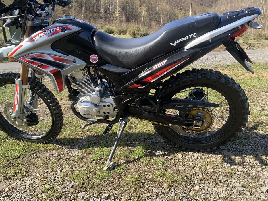 Viper V250L new.