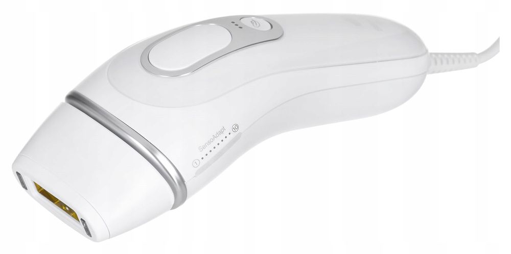 depilator braun silk-expert pro 5 pl5145 ipl biało-srebrny