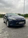 Ford Fiesta Ford Fiesta 2012 z silnikiem 1.2