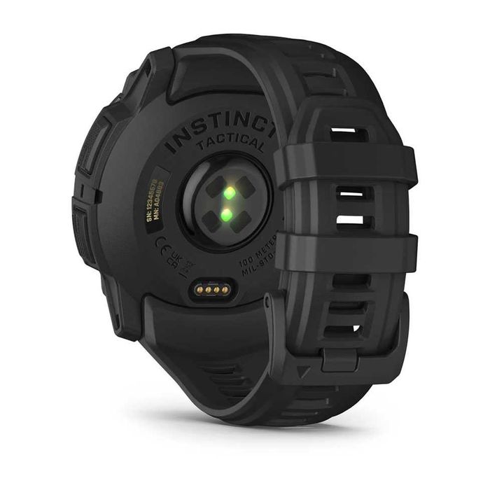 Garmin Instinct 3  AMOLED 50 мм Tactical Edition 010-03020-50