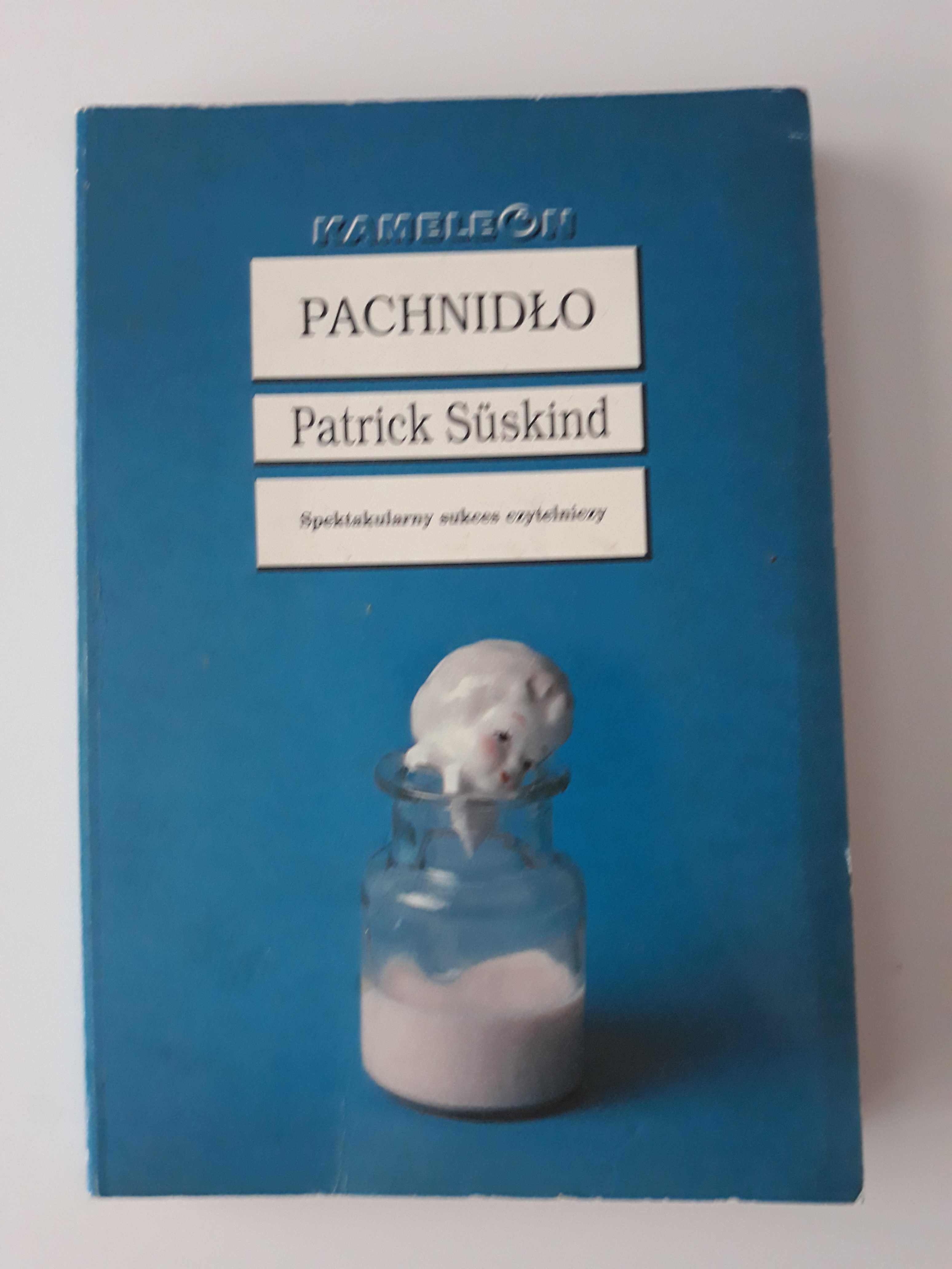 Patrick Süskind "Pachnidło"