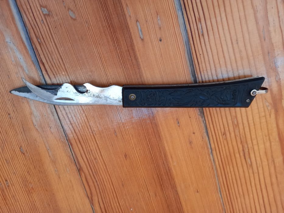 Ножик складной советский