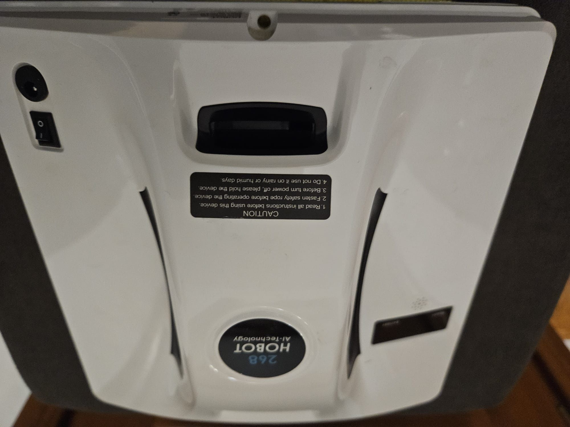 Robot do czyszczenia / mycia okien HOBOT 268