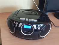Radiomagnetofon CD MP3 USB AUX Boombox Blaupunkt