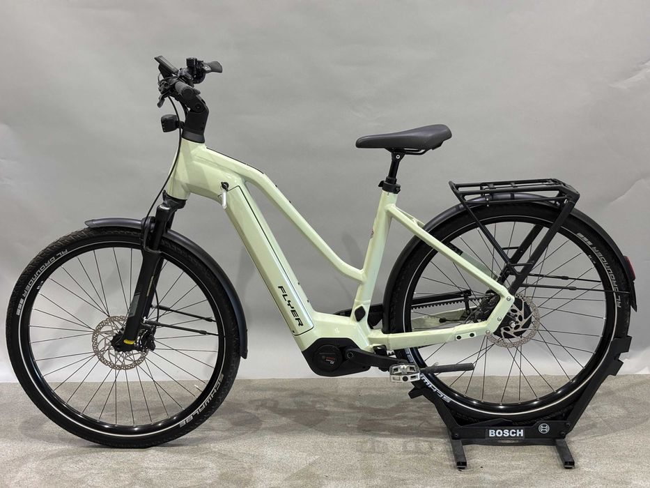 Rower Elektryczny Flyer Gotour Smart Pasek +Gwarancja