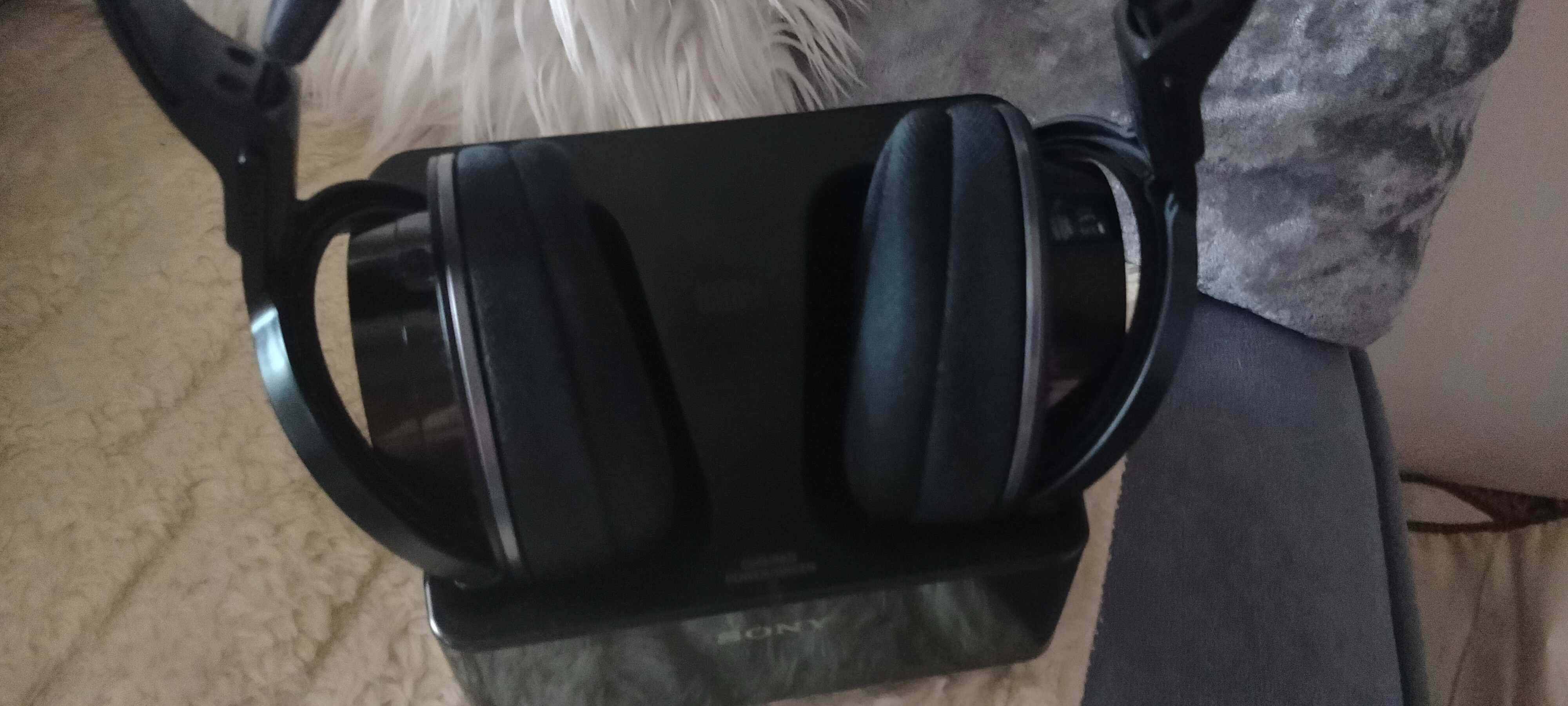 Słuchawki Sony MDR-RF855RK