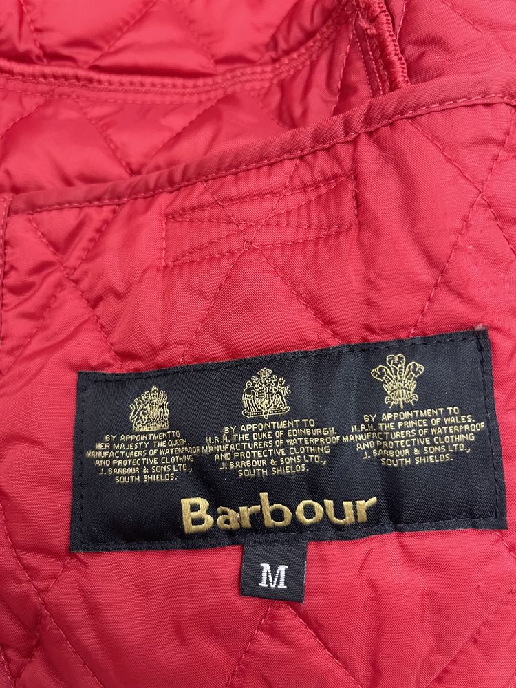 Детская куртка BARBOUR - оригинал