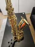 Saksofon Tenorowy Silver Tone
