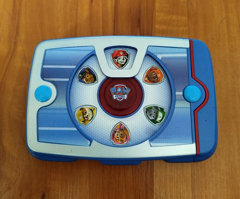 Tablica psi patrol magnetyczna kredowa z pisakiem