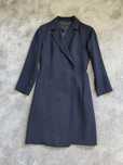 Granatowa sukienka massimo dutti