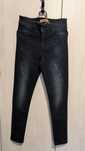 Nowe z metkami granatowe przecierane spodnie 29 KETU Jeans Golden Line