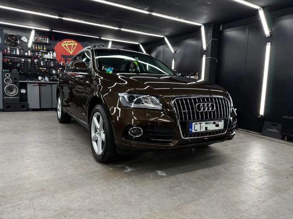 Audi Q5 Salon Polska, Stan Perfekcyjny, QUATTRO !