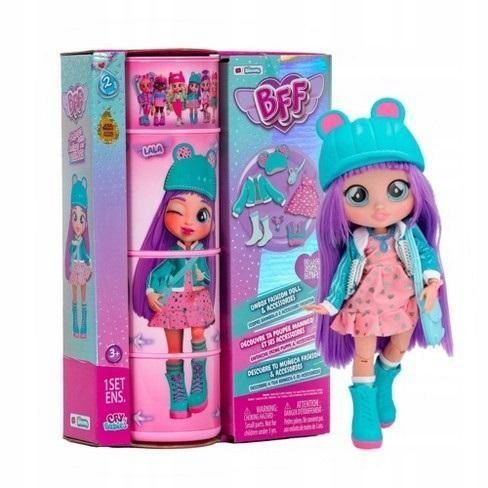 Cry Babies Bff - Lalka Lala, Tm Toys