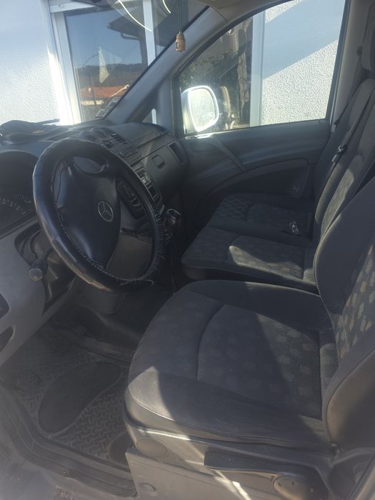 Mercedes vito 111cdi longa