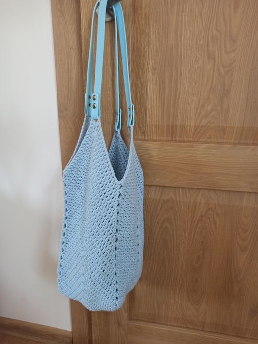 Torba tulipan plażowa