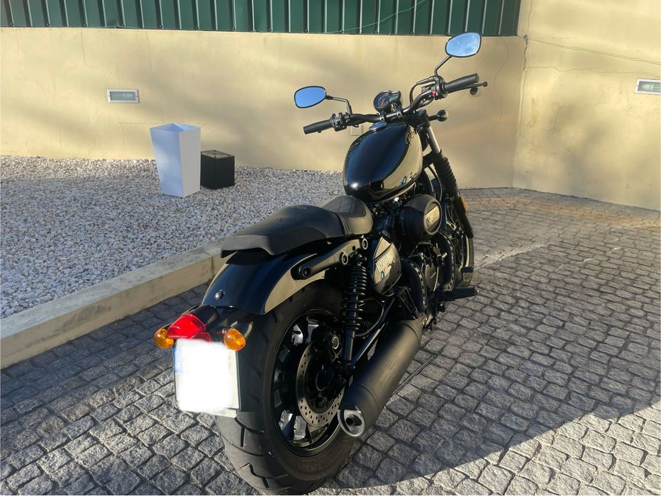 Vendo hyosung 125