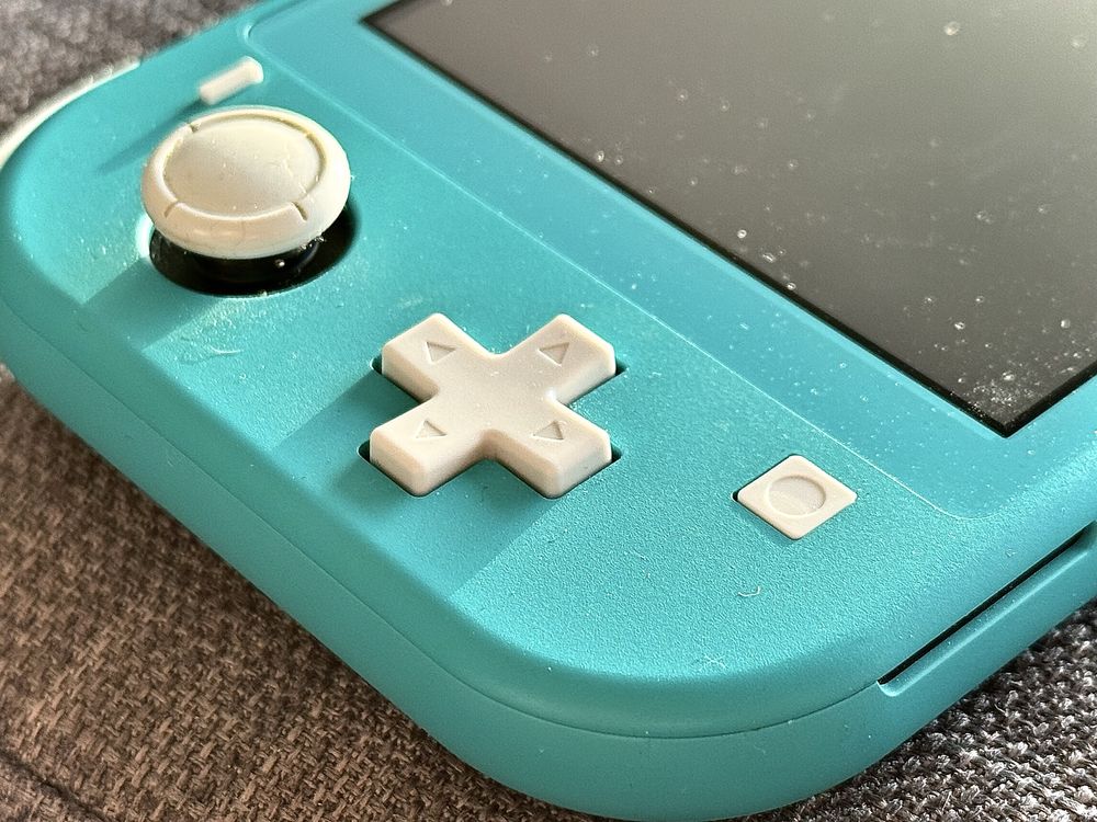 Vendo nintnedo switch lite