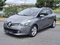 Renault Clio Sport Tourer 1.5 dCi Dynamique S