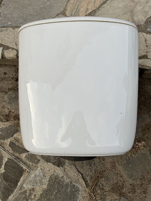 Tanque de Sanita Sanitana