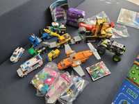 Lego city duży zestaw