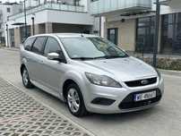Ford Focus 1.6 bezyna/gaz *LIFT* *Navi* *Klima* Butla LPG do 2034!!!