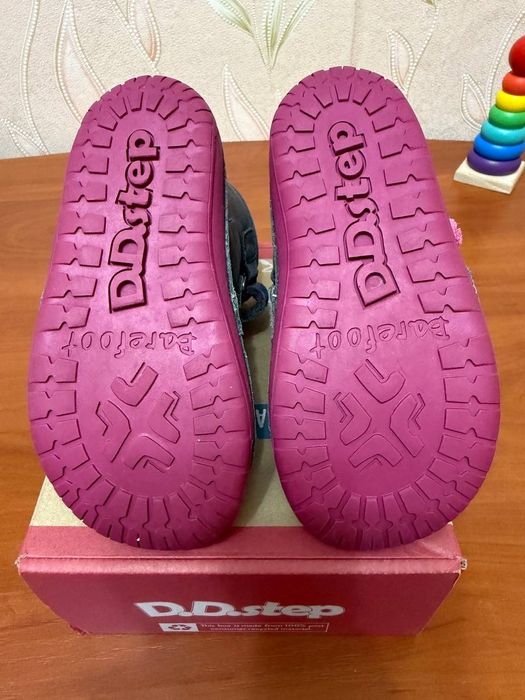 Дитяче зимове взуття Ddstep (черевики, сапоги, ботинки)
