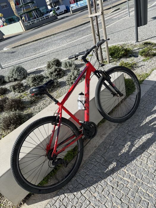 Bicicleta roda 29