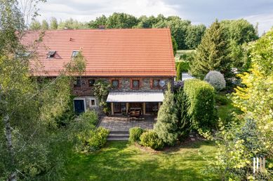 Miętowe Wzgórze B&B - studio 2-os HORTENSJA