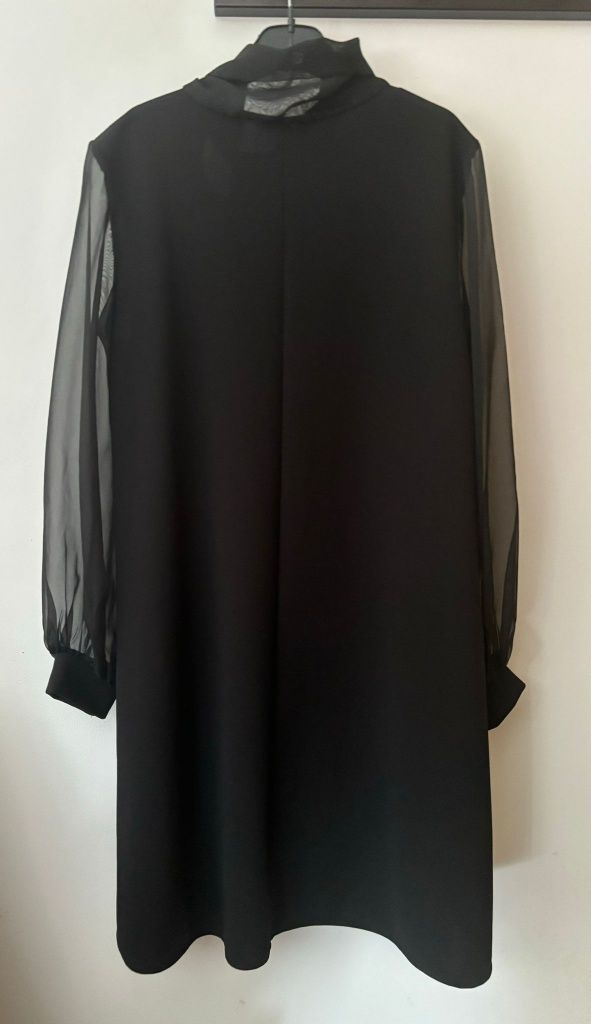 Vestido preto como novo