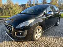 Peugeot 3008 2.0 HDi Hybrid4 99g