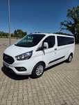 Ford Transit Custom Ford Transit CUSTOM, Salon PL, 9-cio osobowy, I-wszy właściciel, 2019r