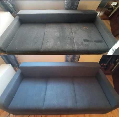 Pranie tapicerki meblowej i samochody detailing, narozniki mocz 170