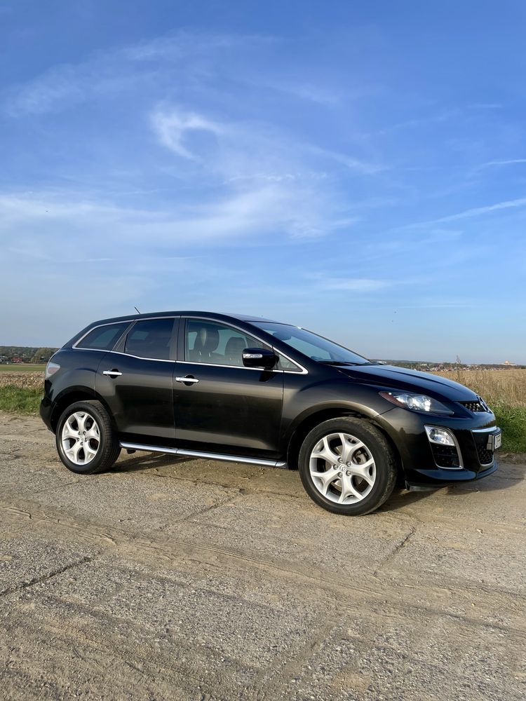 Mazda CX-7 2.3T 4x4 SPORT - Salon PL