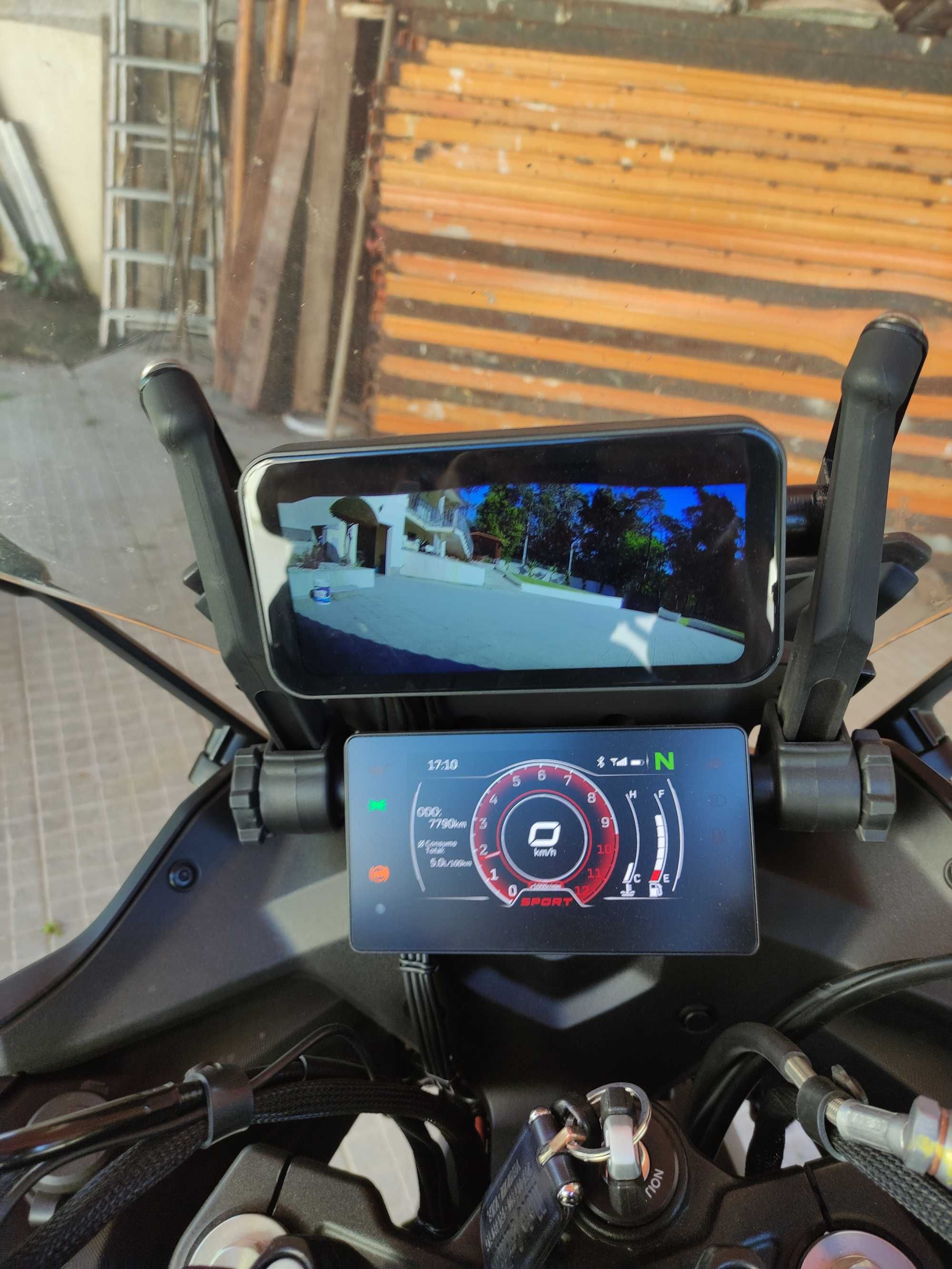 Cfmoto 650gt 10/2023