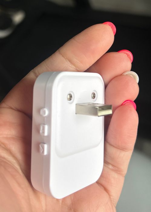 Mini video porteiro com aplicação no smartphone *novo*