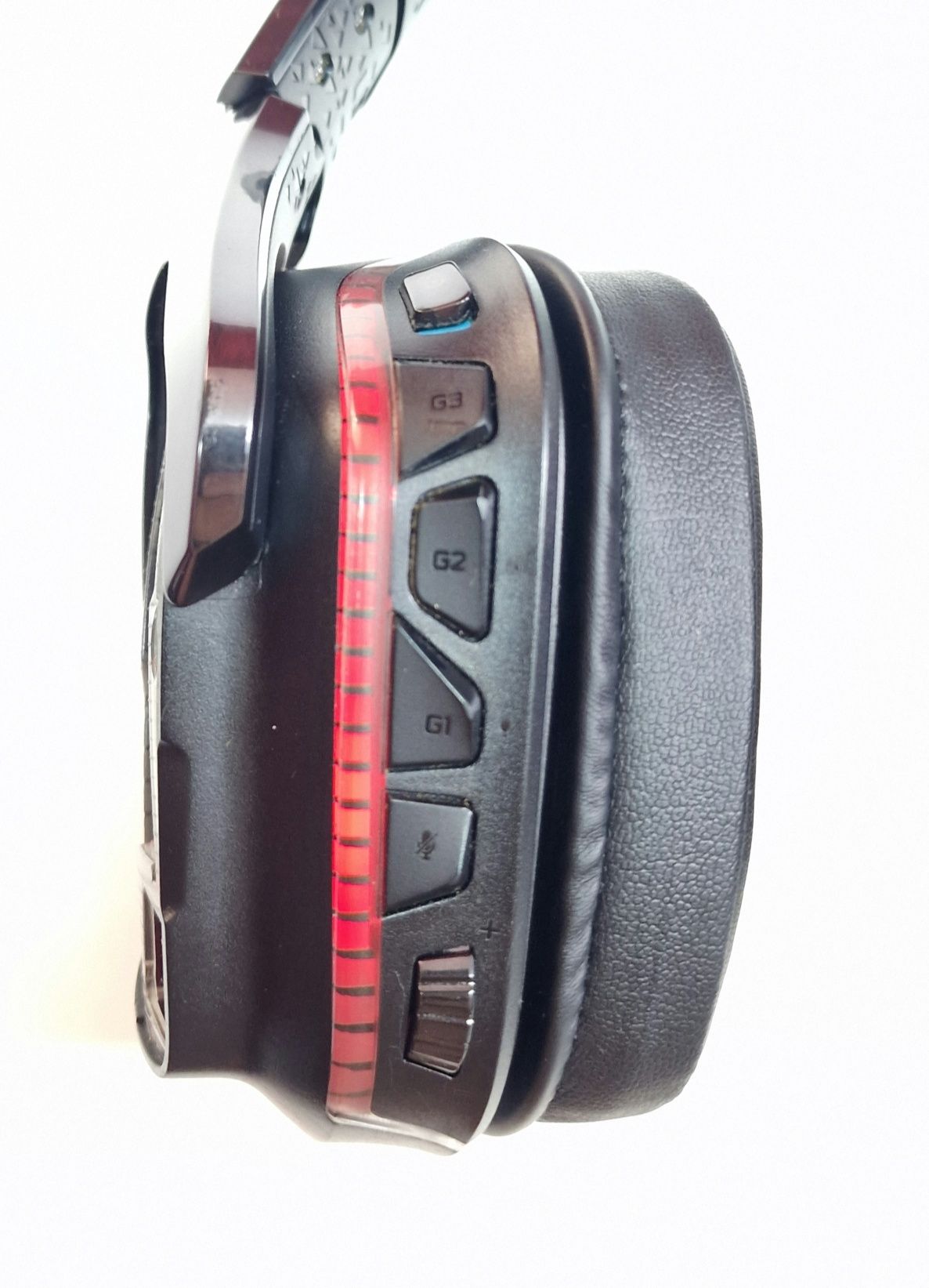 Logitech G935 RGB Wireless – Auscultadores Gaming Sem Fios