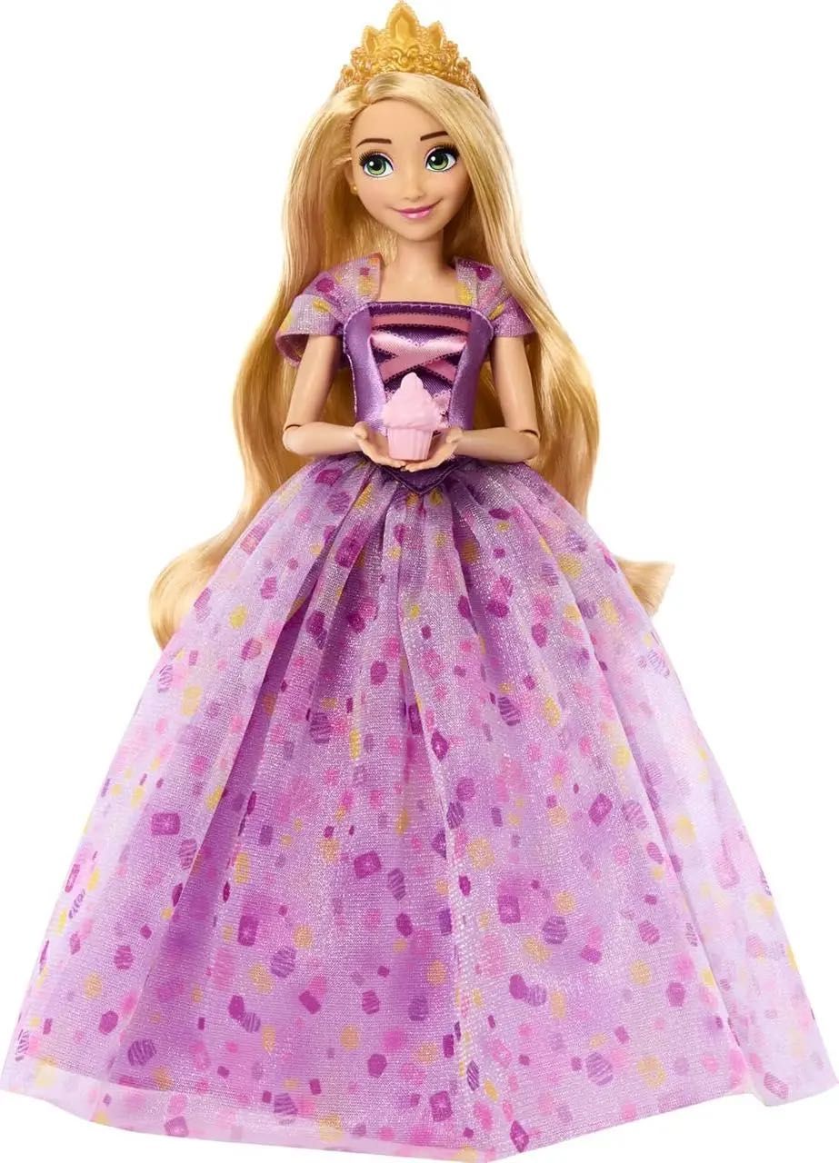 Коллекционная кукла принцесса Рапунцель 28 см Rapunzel Princess